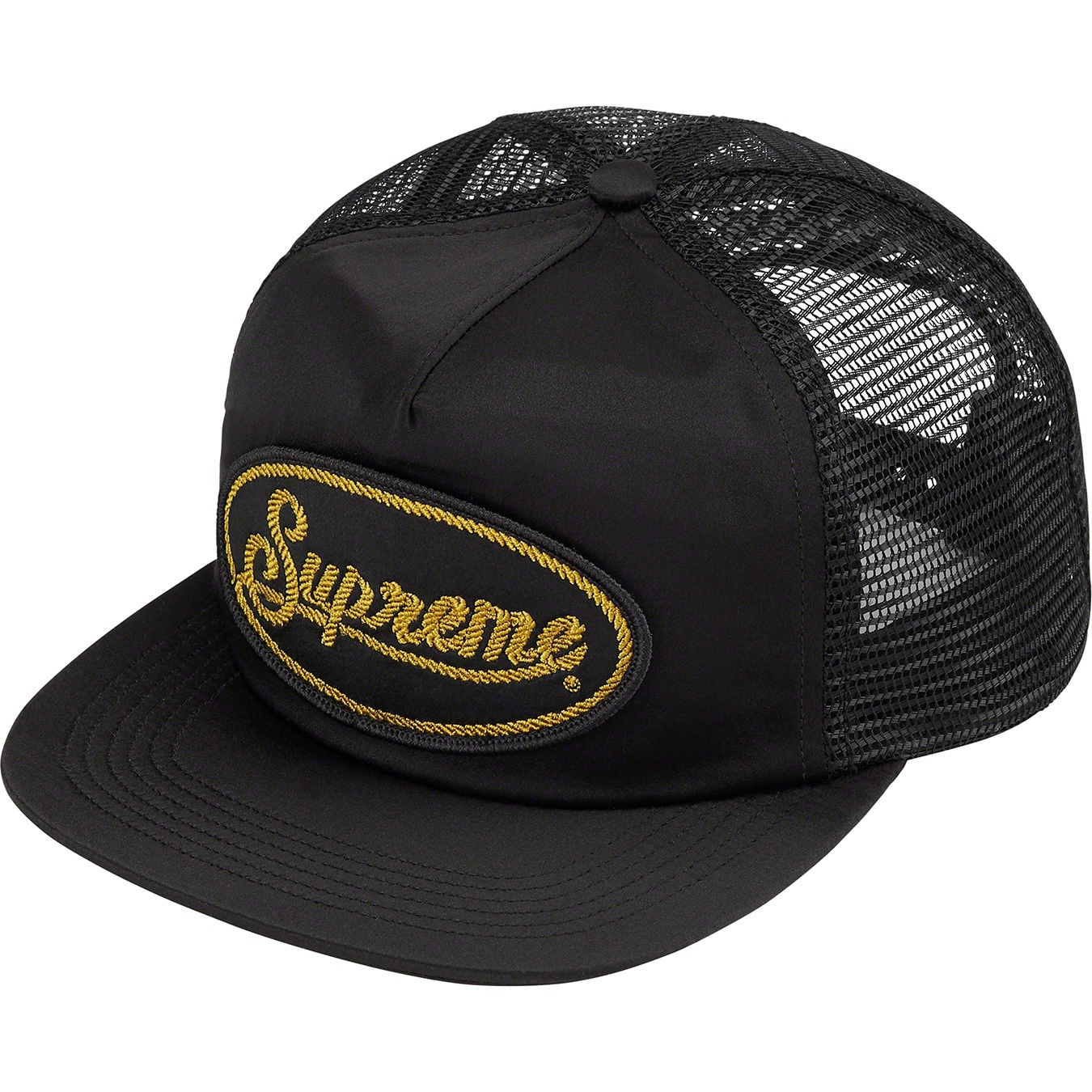 Silk Mesh Back 5-Panel view 10